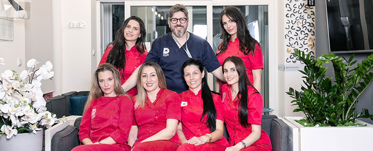 Il nostro team 