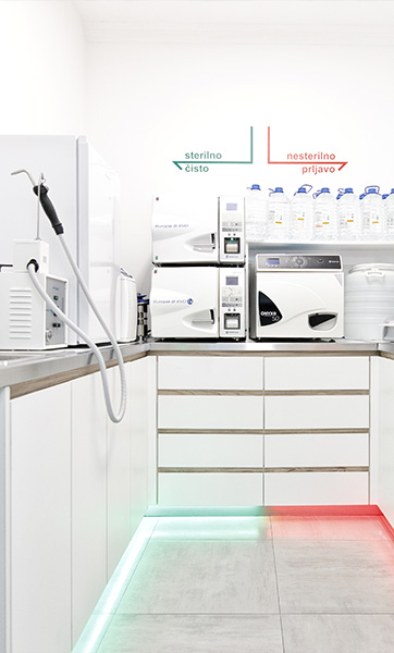 Il nostro studio dentistico