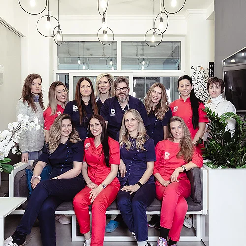 Dentista studio dentistico | Squadra